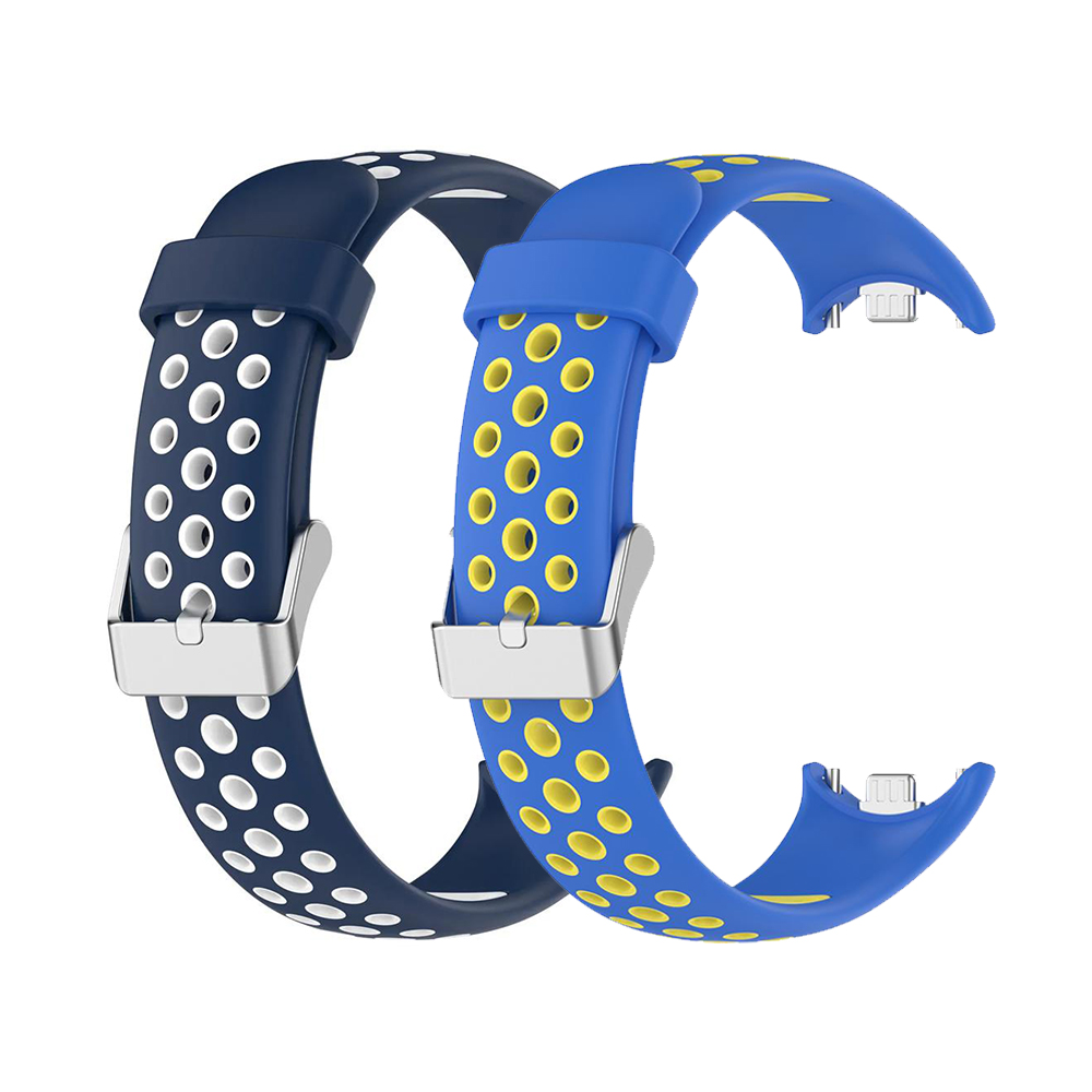 Android Smartwatch Accessories - Sport siliconen band voor Xiaomi Mi
