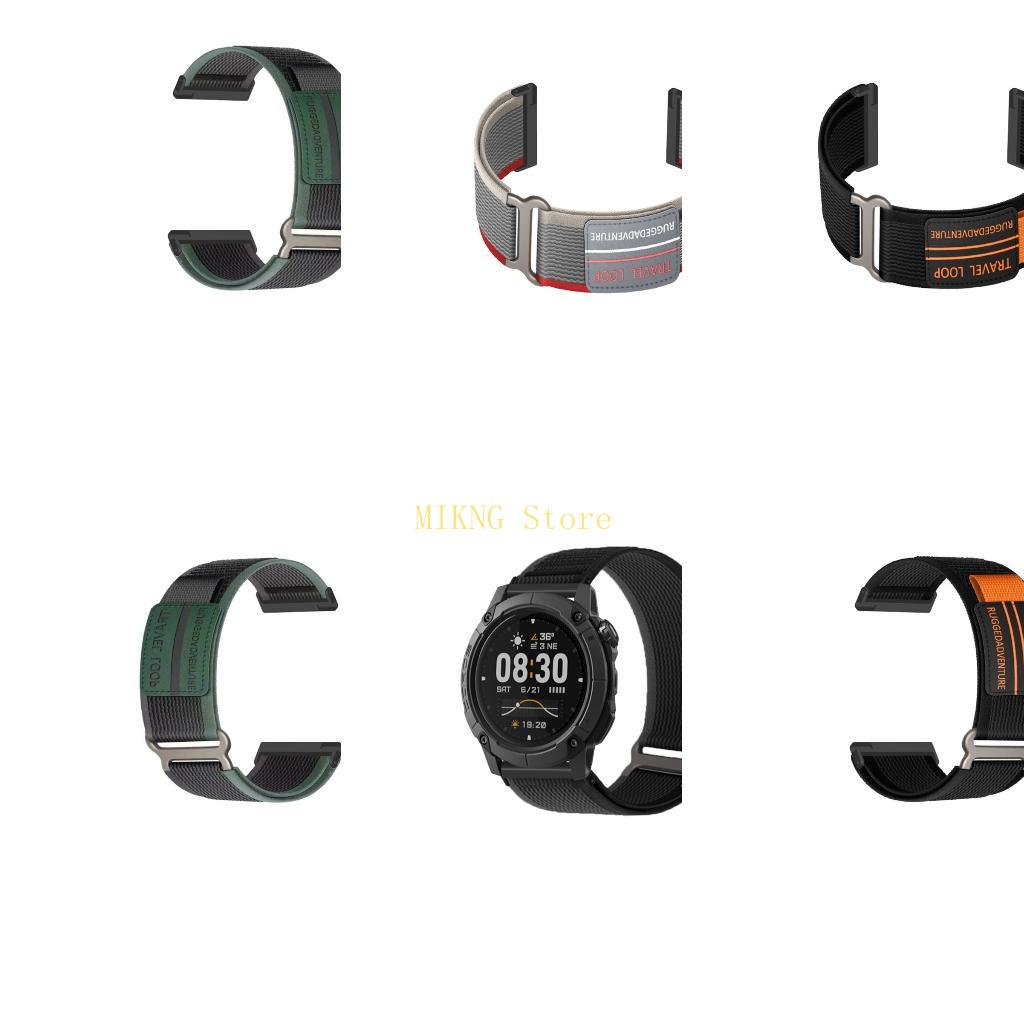 Best Smartwatch Accessories - Horlogeband voor geselecteerde modellen Horlogebanden Bandjes