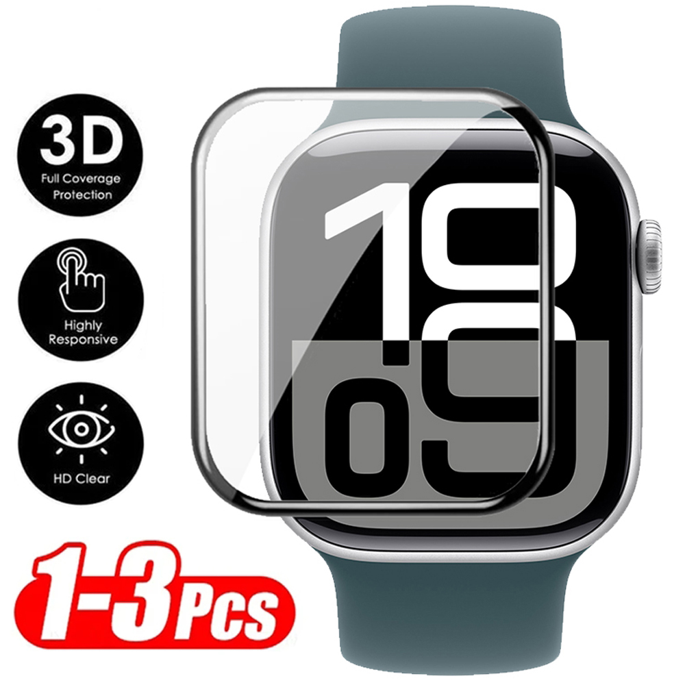 Apple Smartwatch Accessories - Screenprotector voor Apple Watch Series 11