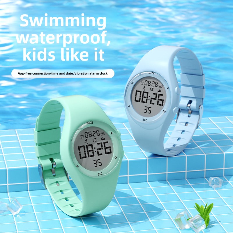 Smartwatch Touch - 2026 Nieuwe Kids Teens Smartwatch Zonder