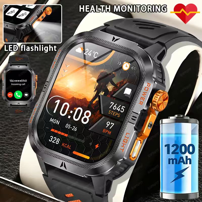 Smartwatch Store - De nieuwe smartwatch uit 2026 heeft