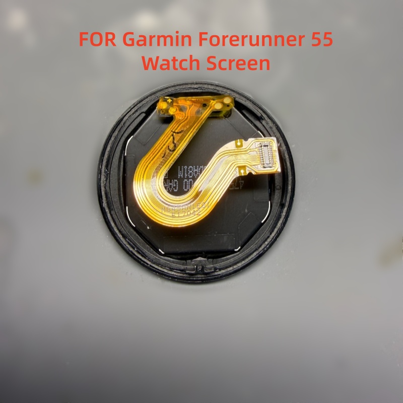 Smartwatch Touch - Originele kwaliteit touchscreen-digitizer voor Garmin Forerunner