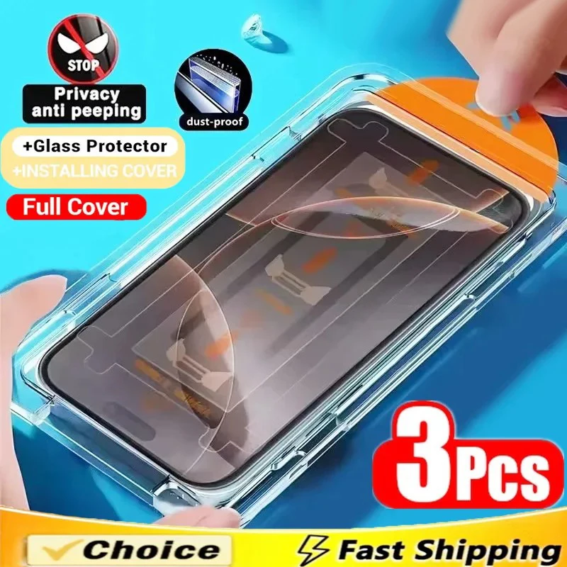 Realme Note 50 - 5 stuks anti-spionage privacy screenprotector van