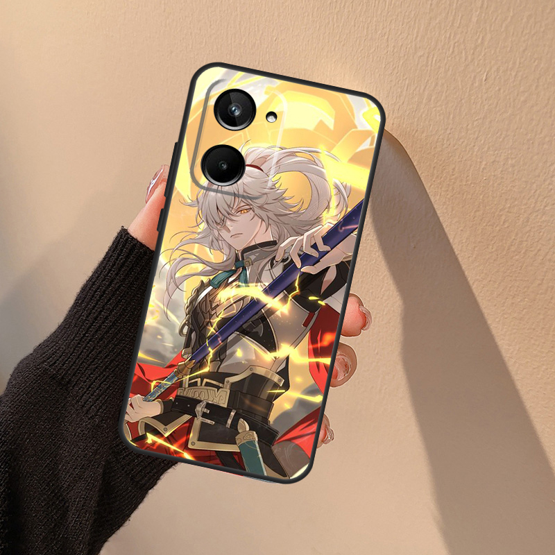 Honkai Star Rail JingYuan hoes - Realme C67 recensie en prijs