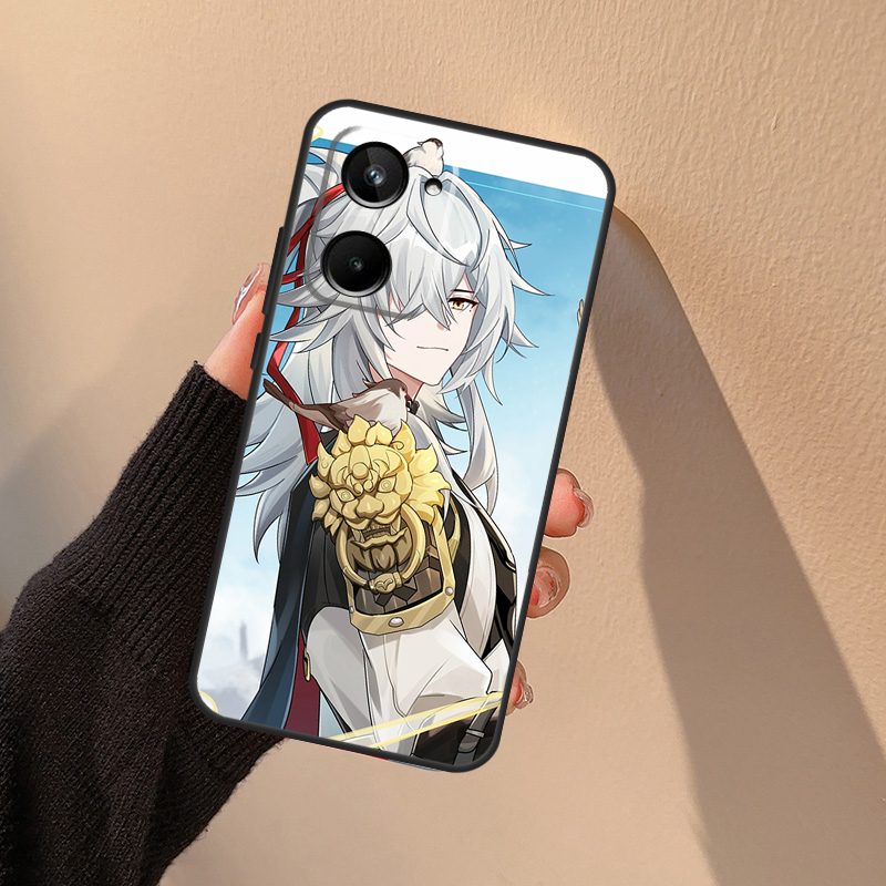 Honkai Star Rail JingYuan hoes - Realme C67 recensie en prijs