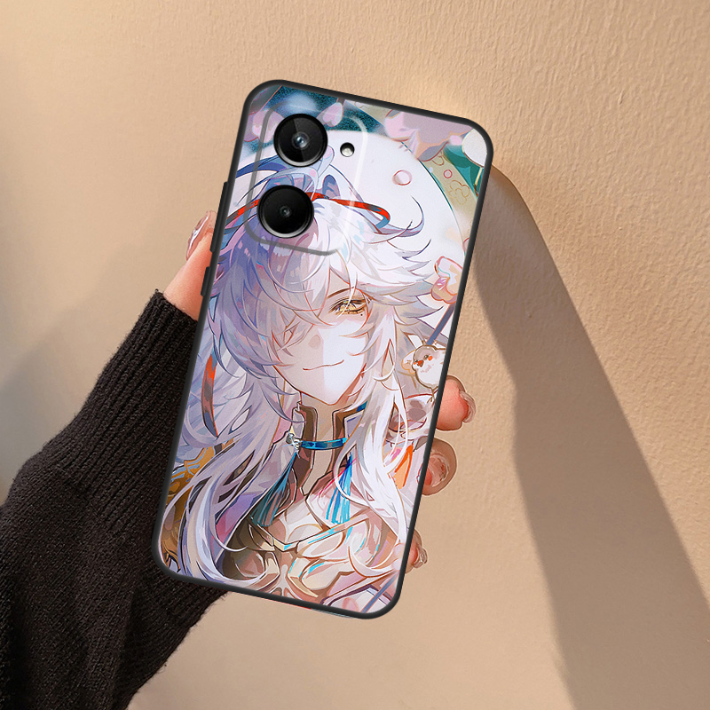 Honkai Star Rail JingYuan hoes - Realme C67 recensie en prijs