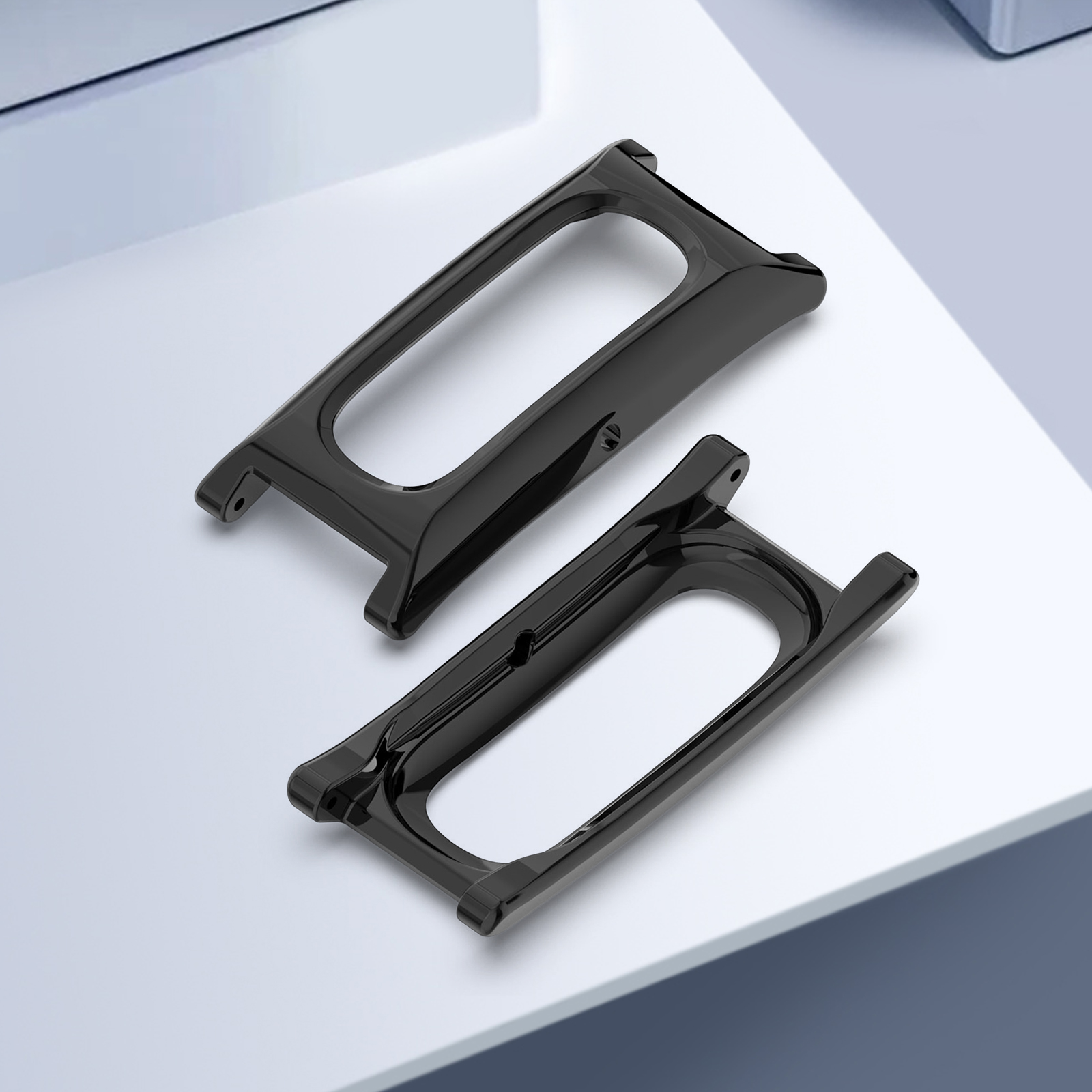 Harde pc-hoes voor Google Fitb - Smartwatch Case recensie en prijs