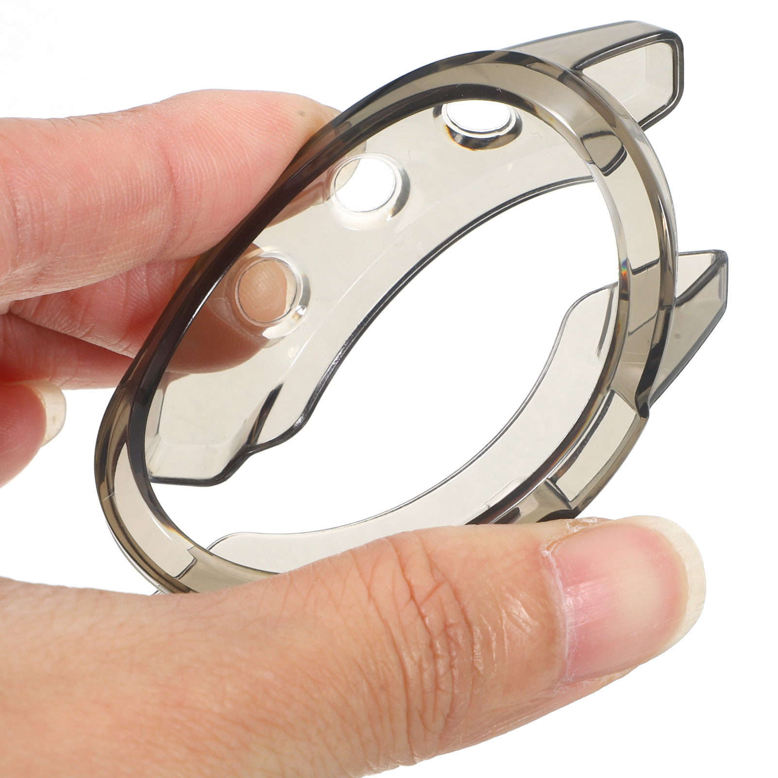 TPU-beschermhoes voor smartwat - Smartwatch Case recensie en prijs