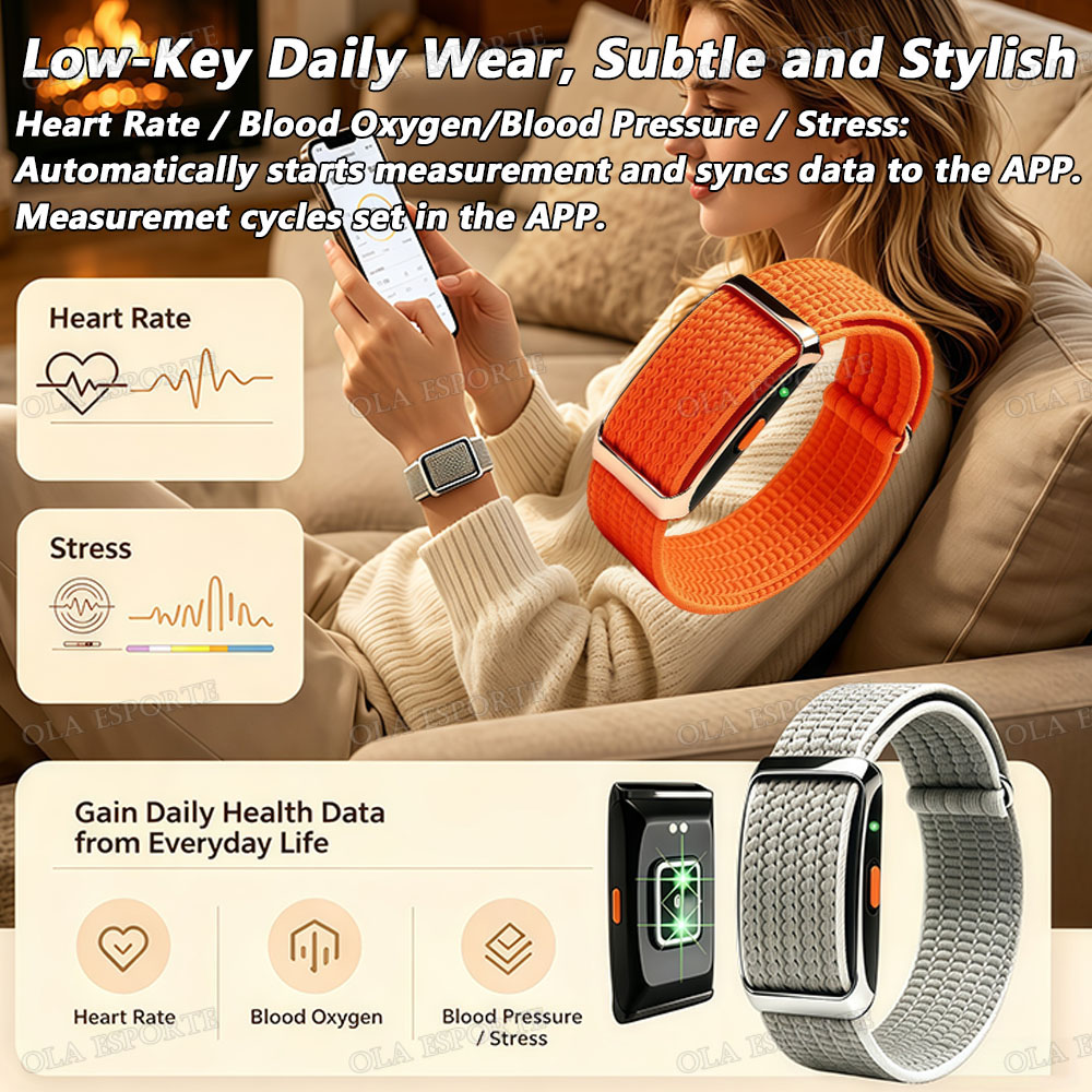 Slimme fitnessband met hartsla - Android Smartwatch Accessories recensie en prijs