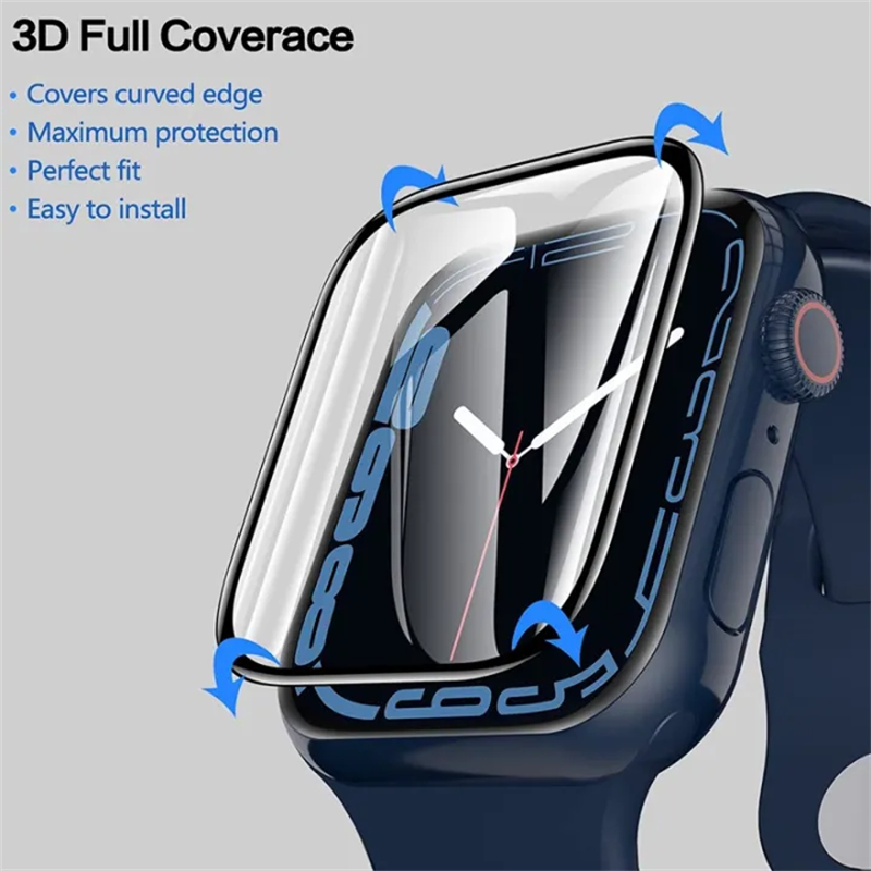 Screenprotector voor Apple Wat - Apple Smartwatch Accessories recensie en prijs
