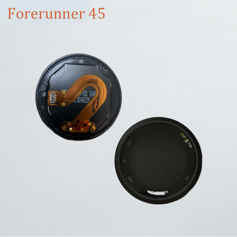 Smartwatch Origineel LCD-scher - Smartwatch Touch recensie en prijs