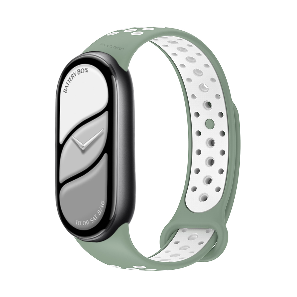 Siliconen band voor Xiaomi Mi  - Android Smartwatch Accessories recensie en prijs