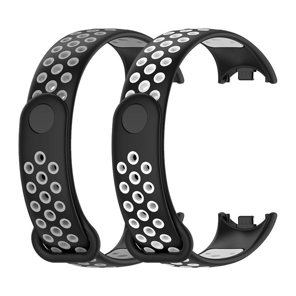 Siliconen band voor Xiaomi Mi  - Android Smartwatch Accessories recensie en prijs