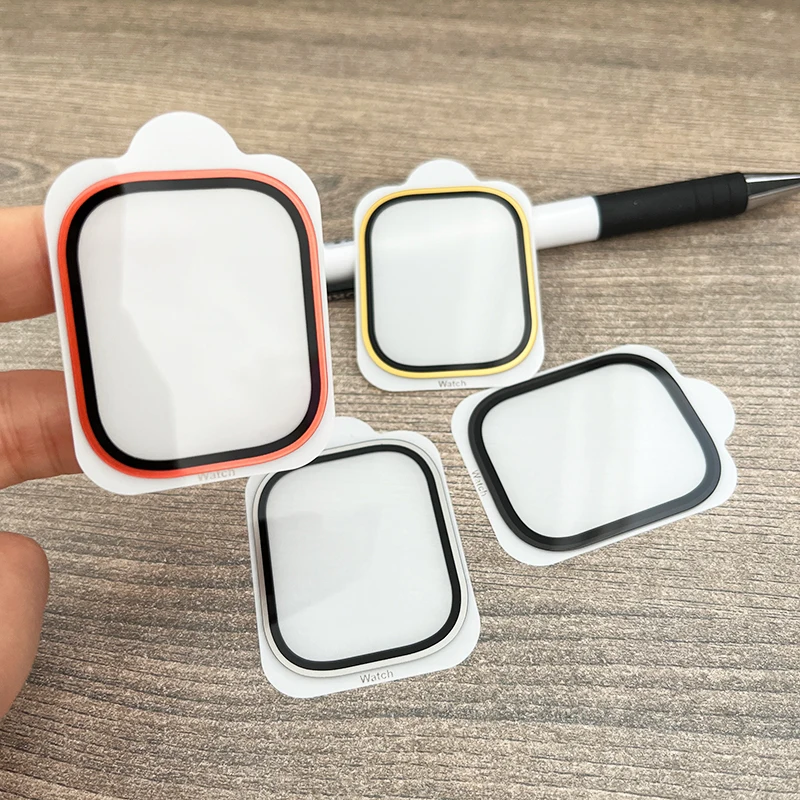 Gehard glazen beschermfolie vo - Smartwatch Watch Accessories For Women recensie en prijs