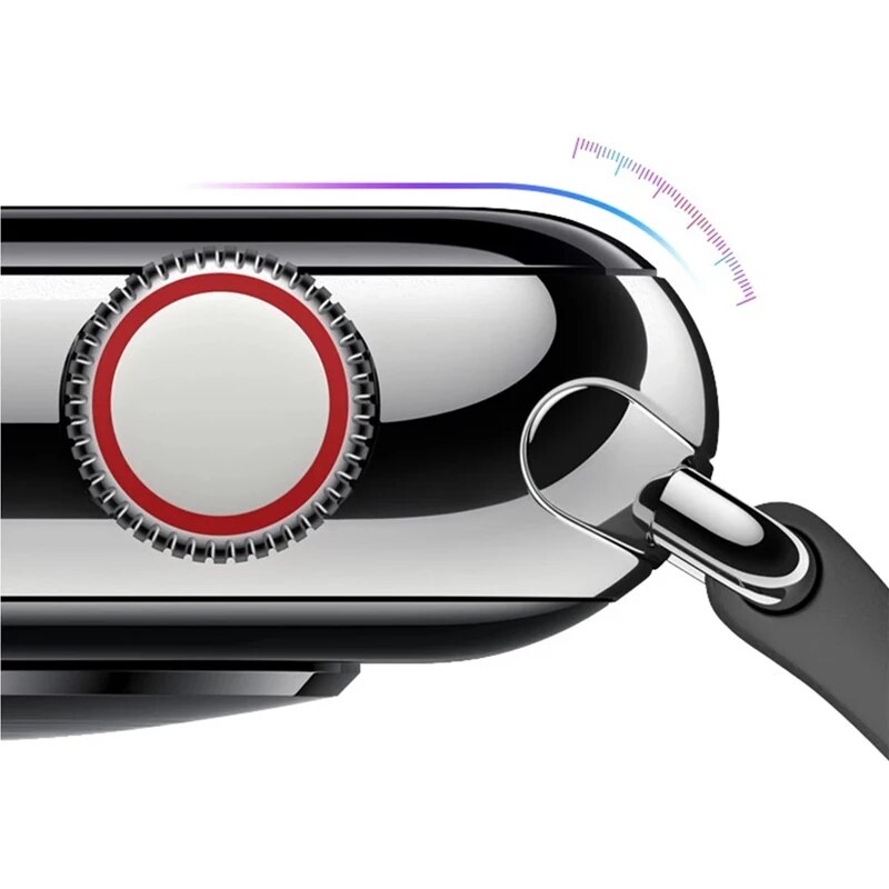 Screenprotector Voor Apple Wat - Smartwatch Case recensie en prijs