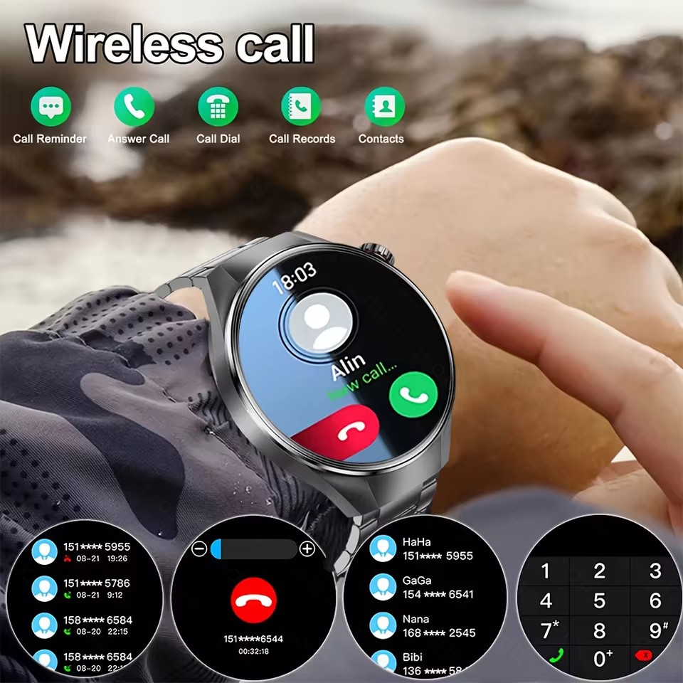 Nieuwe verbeterde originele ho - Smartwatch Store recensie en prijs