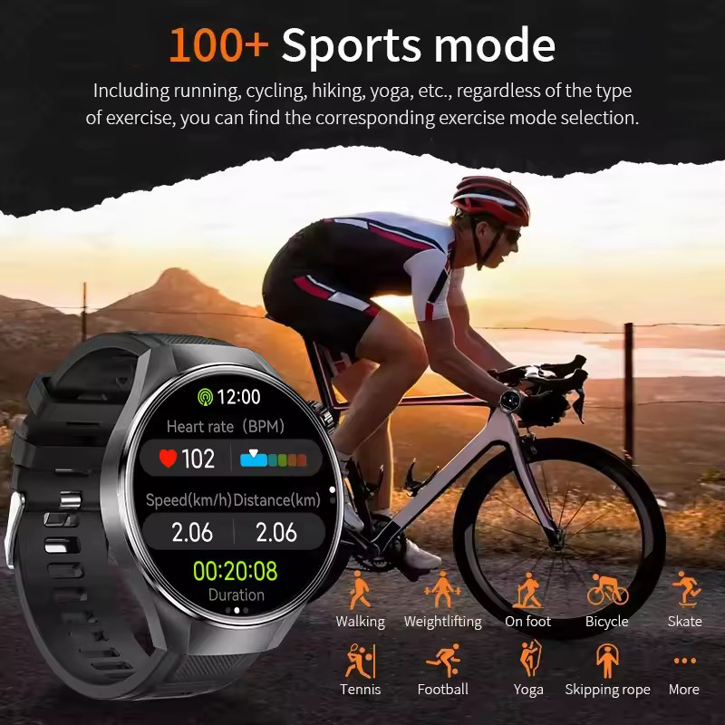 Nieuwe verbeterde originele ho - Smartwatch Store recensie en prijs