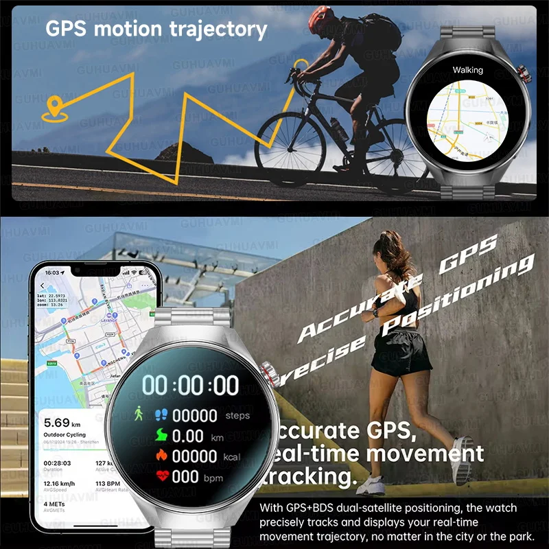 Nieuwe verbeterde originele ho - Smartwatch Store recensie en prijs