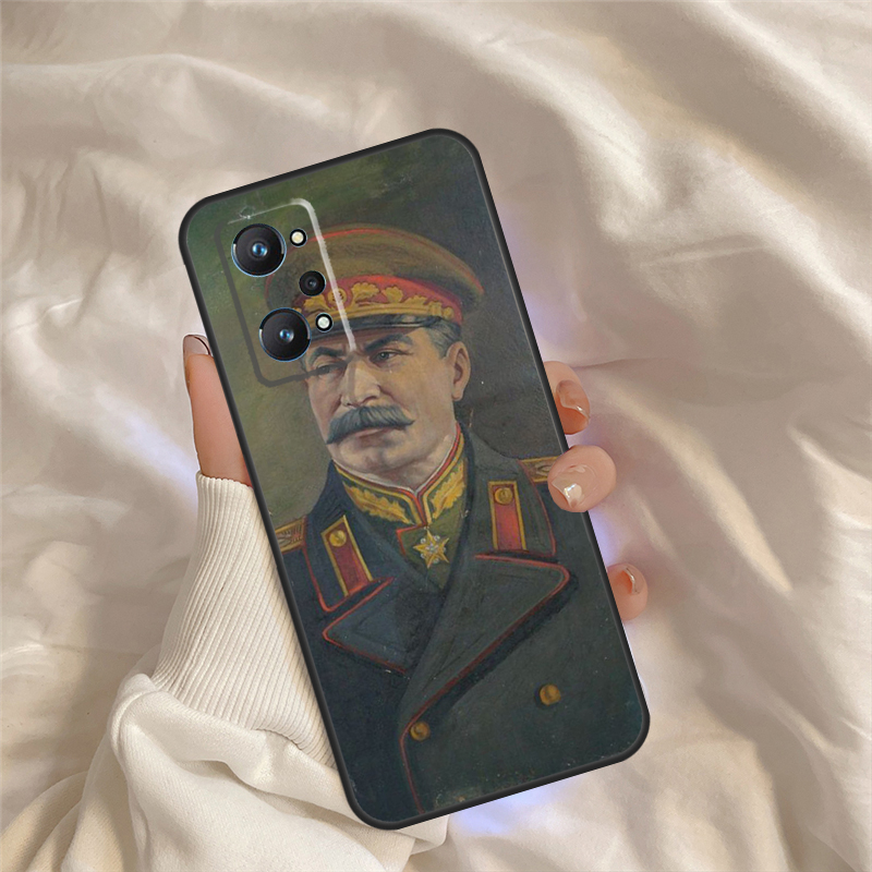 Stalin-hoesje voor Realme 16 1 - Realme C67 recensie en prijs
