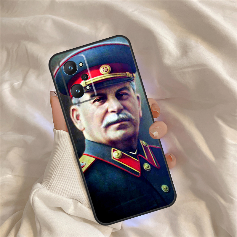 Stalin-hoesje voor Realme 16 1 - Realme C67 recensie en prijs