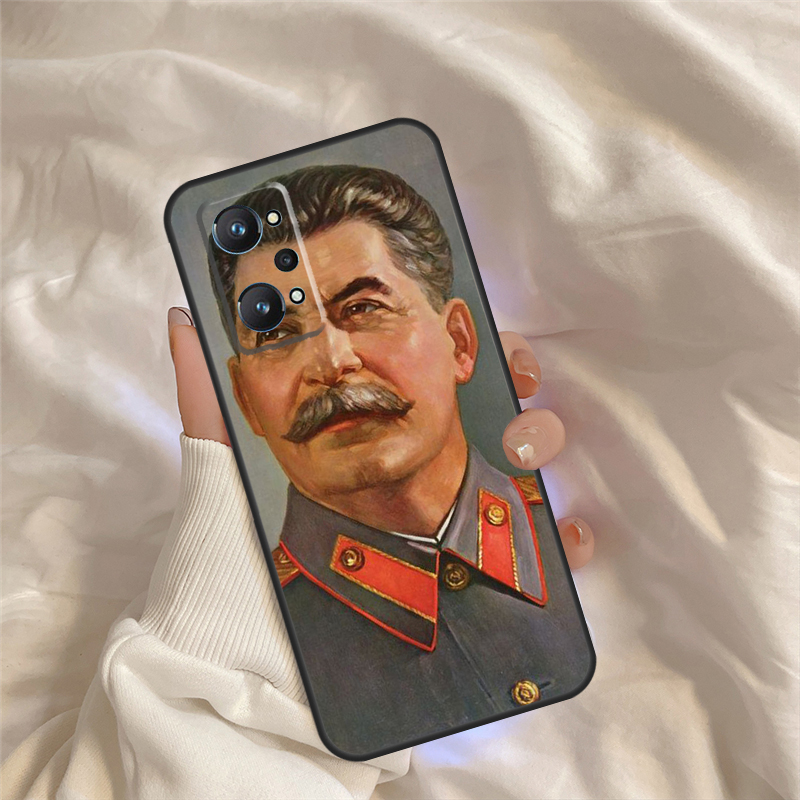 Stalin-hoesje voor Realme 16 1 - Realme C67 recensie en prijs