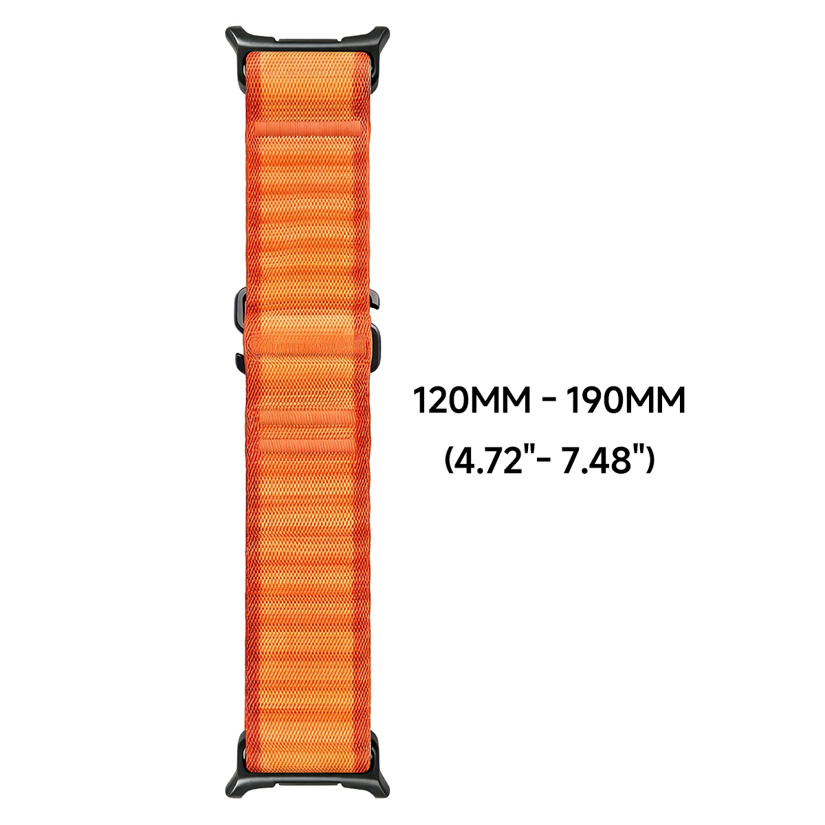 Trail-band voor Samsung Galaxy - Android Smartwatch Accessories recensie en prijs
