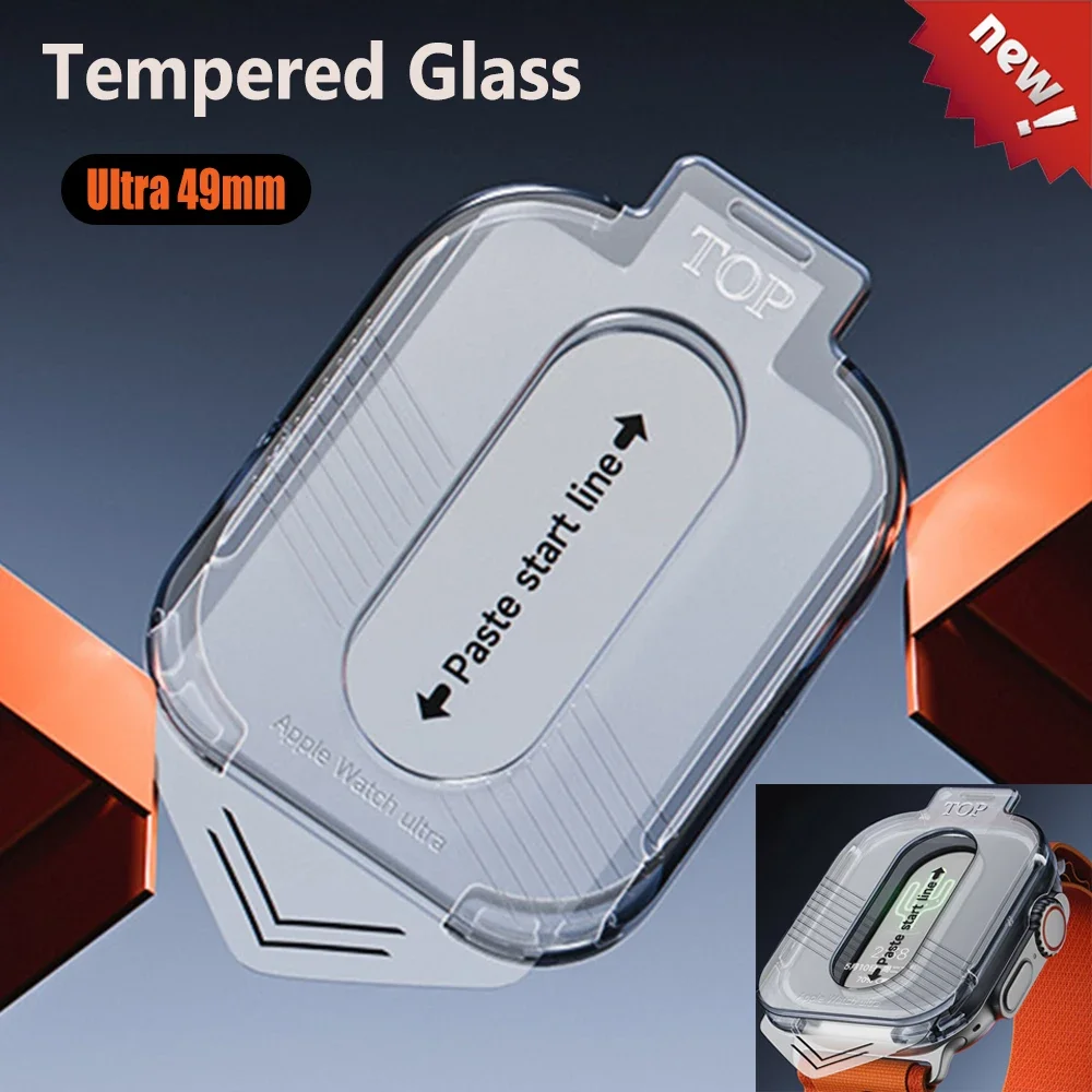 1-5 stuks High Definition 9H g - Smartwatch Case recensie en prijs