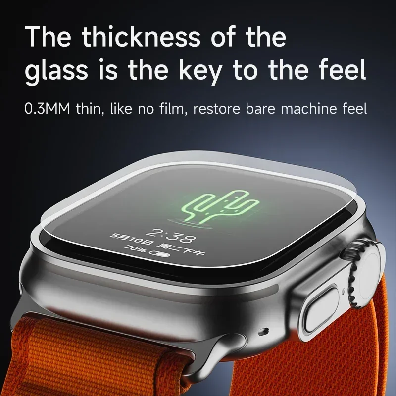 1-5 stuks High Definition 9H g - Smartwatch Case recensie en prijs
