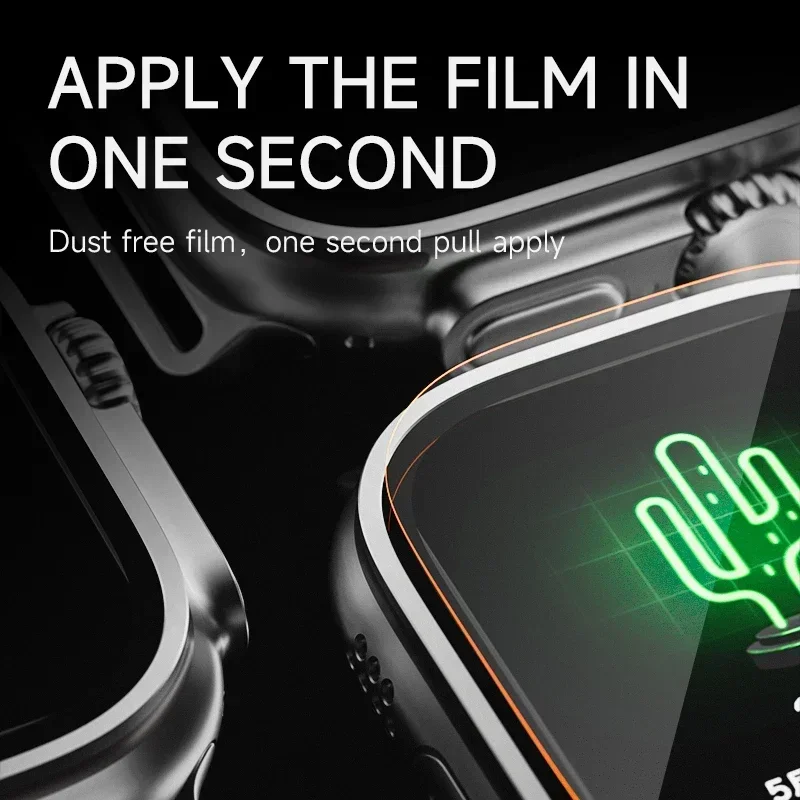 1-5 stuks High Definition 9H g - Smartwatch Case recensie en prijs