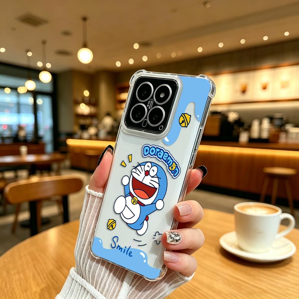 Transparante telefoonhoes voor - Realme Note 50 recensie en prijs