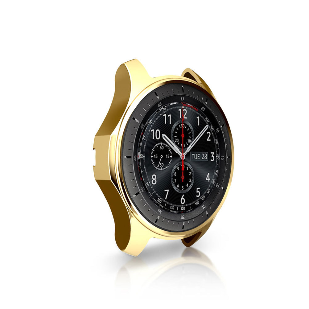 Beschermhoes voor de Gear S3 S - Smartwatch Case recensie en prijs