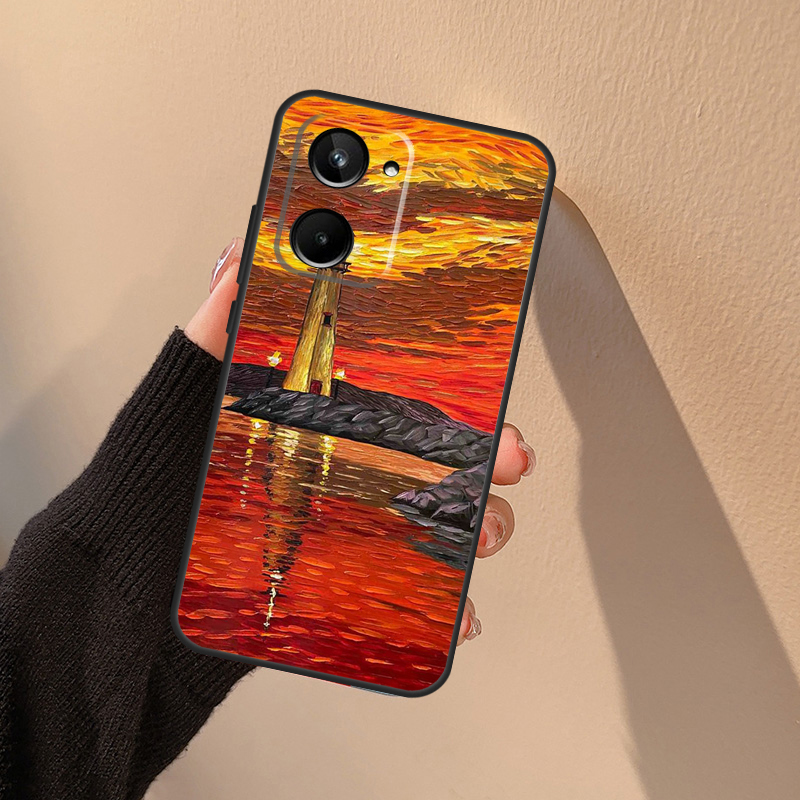 Van Gogh olieverfschilderij ho - Realme C67 recensie en prijs