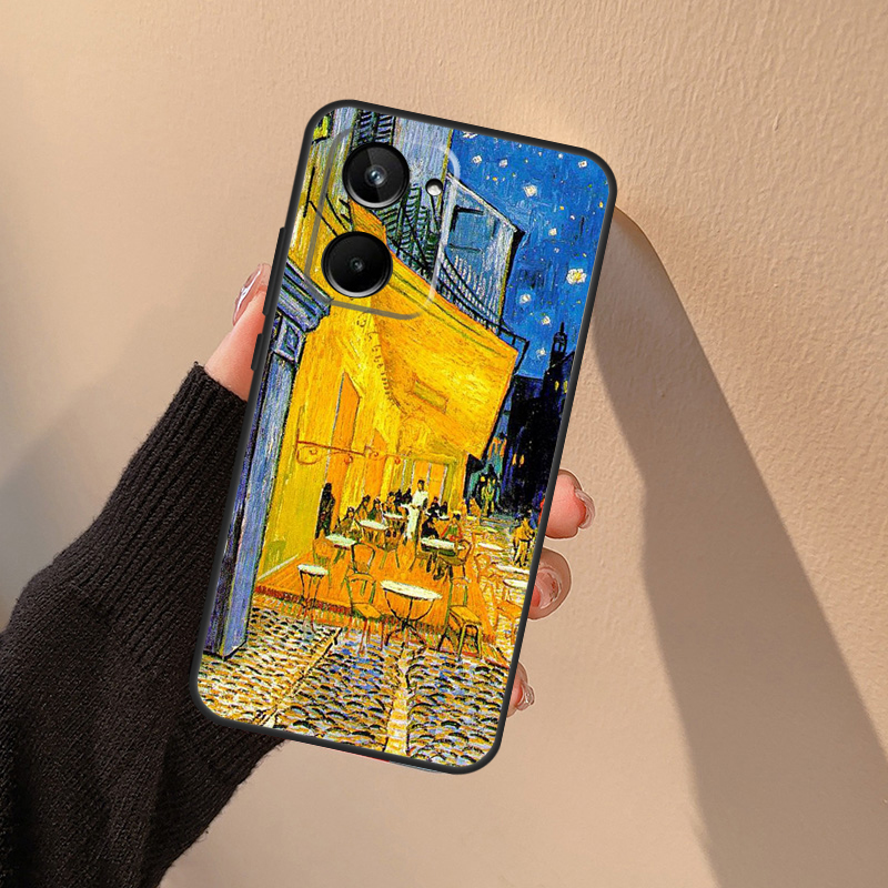 Van Gogh olieverfschilderij ho - Realme C67 recensie en prijs