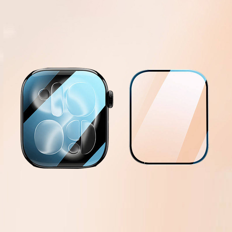 Beschermfolie voor Apple Watch - Smartwatch Case recensie en prijs