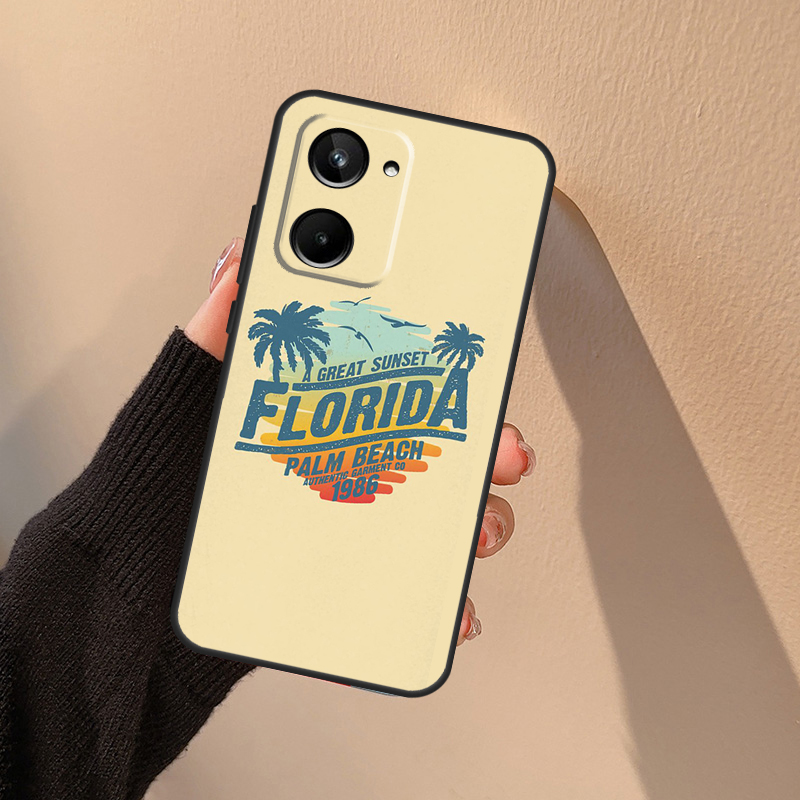 Palms Beach Surf-hoesje voor R - Realme C67 recensie en prijs