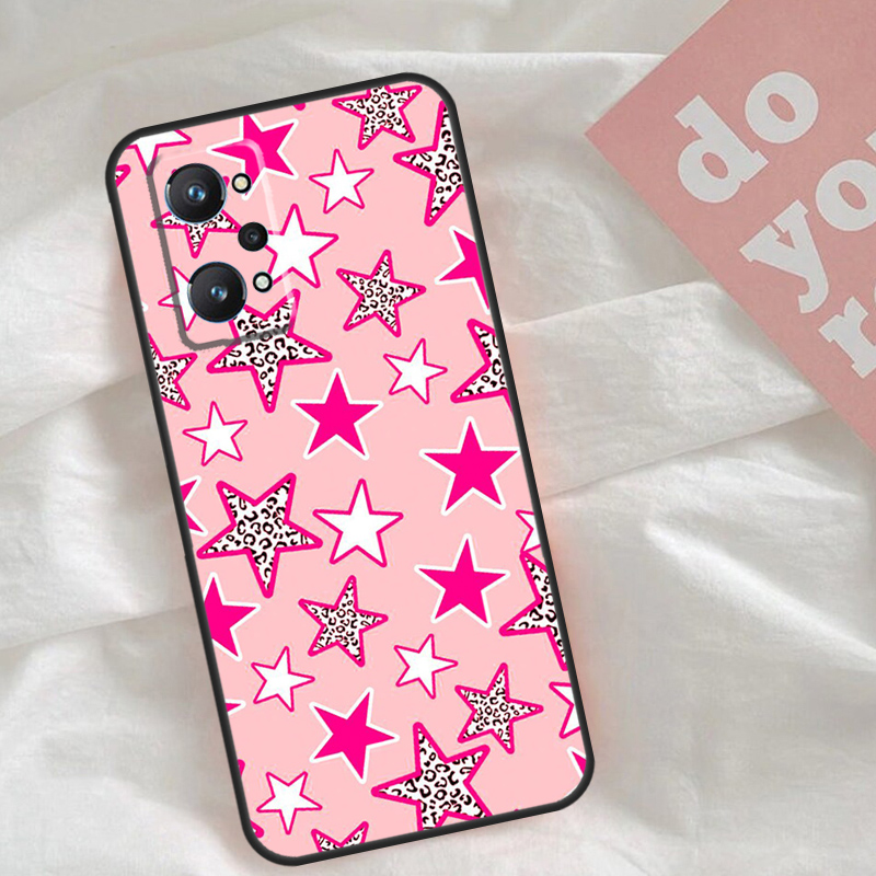 preppy sterren bliksem roze ho - Realme C67 recensie en prijs