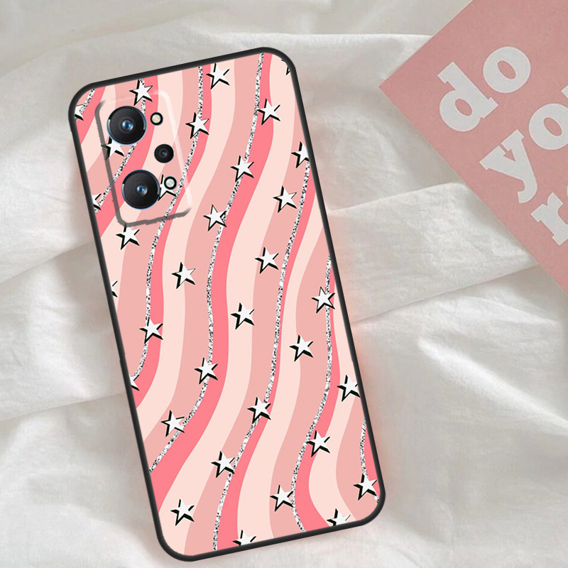 preppy sterren bliksem roze ho - Realme C67 recensie en prijs