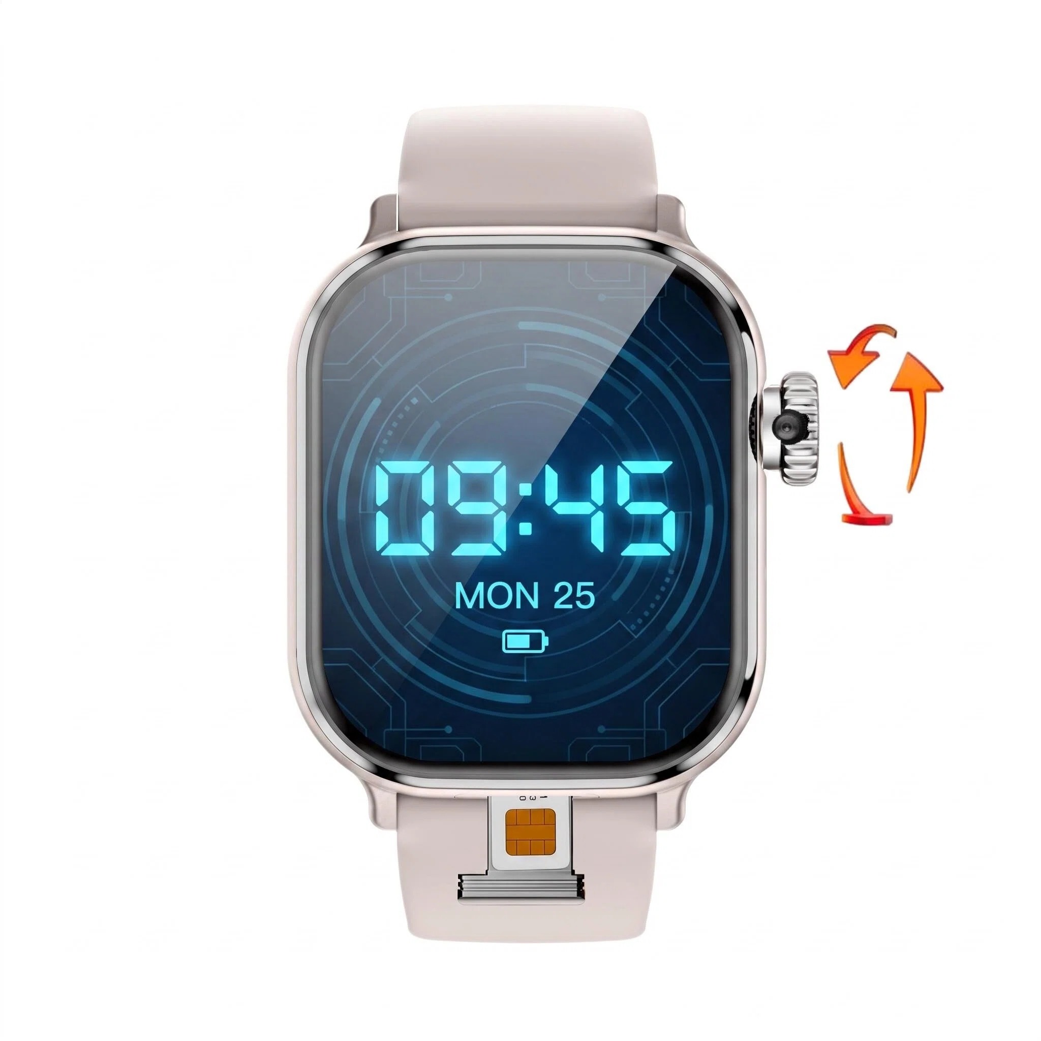 32GB+512GB Smartwatch 5G LTE A - Smartwatch Store recensie en prijs