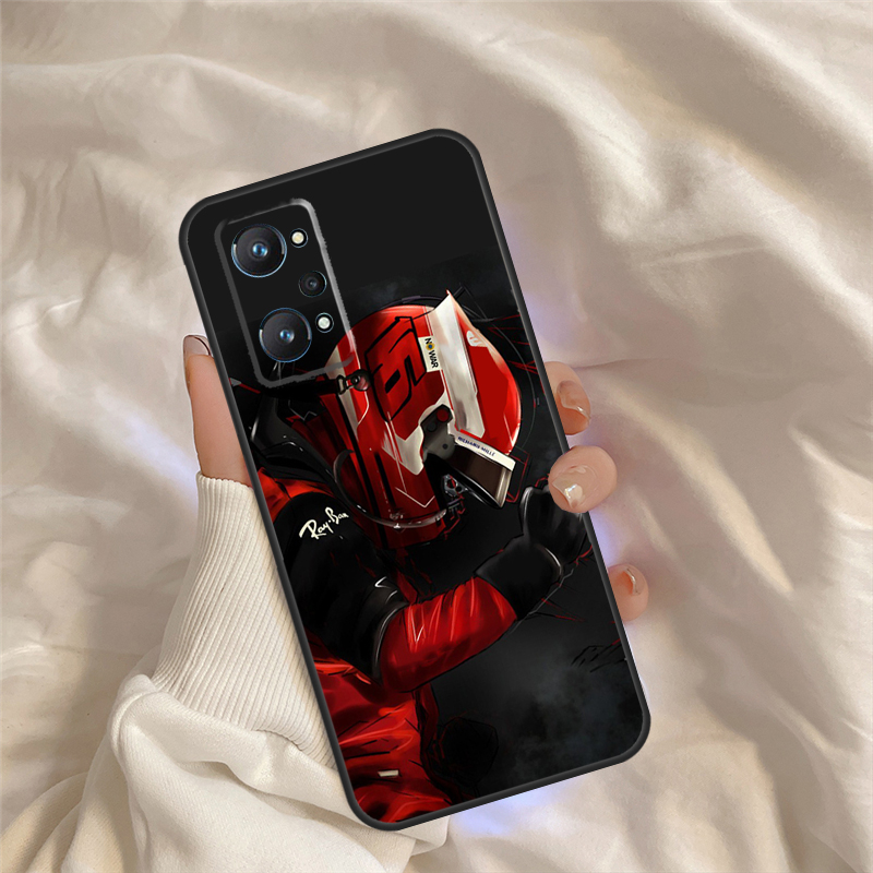 Charles Leclerc 16 hoesje voor - Realme C67 recensie en prijs