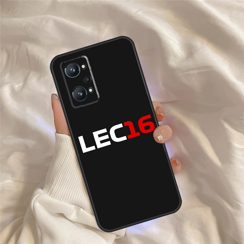 Charles Leclerc 16 hoesje voor - Realme C67 recensie en prijs