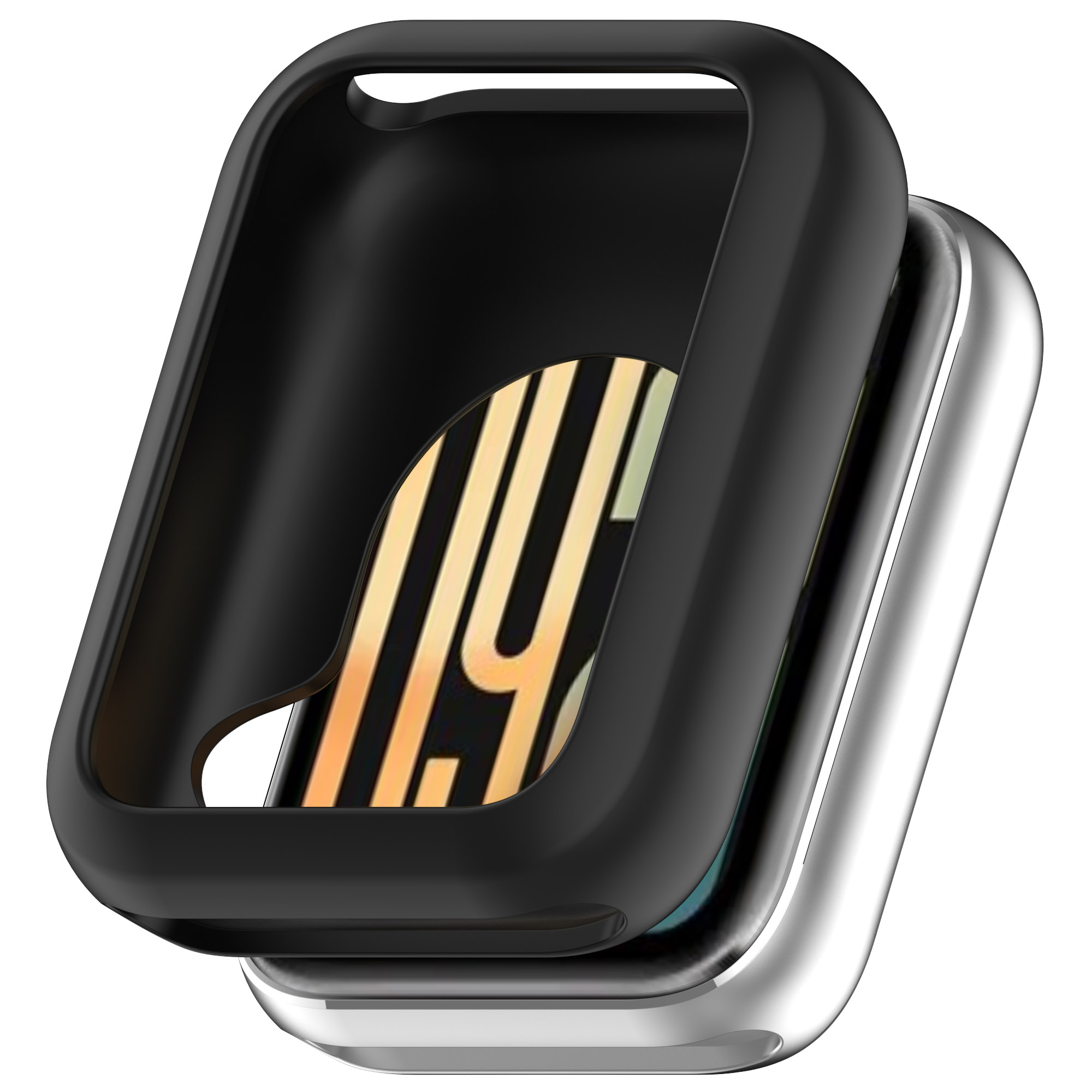 Siliconen Case voor Xiaomi mi  - Xiaomi Smartwatch Accessories recensie en prijs