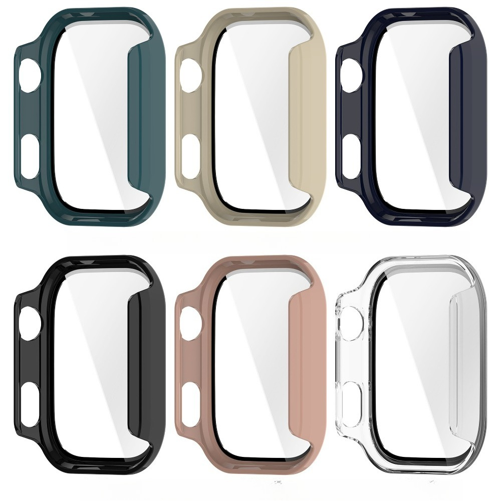 PC Case + Glas voor Xiaomi Red - Xiaomi Smartwatch Accessories recensie en prijs
